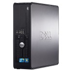 Dell Optiplex 780 USDF | Intel Core 2 Duo - E8400 - 3.0 GHz | 4 Gb | SSD240 Gb